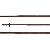 Rubberen teugels Magna Grip Selected Oak Bark Rubberen teugels Magna Grip Selected Oak Bark