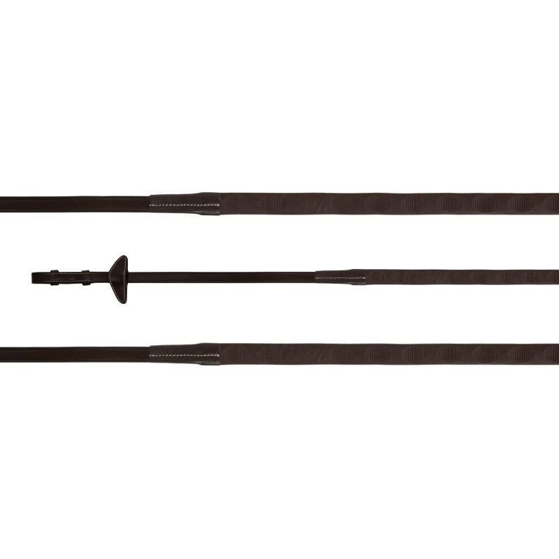Rubberen teugels Magna Grip Selected Chocolate