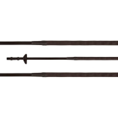 Rubberen teugels Magna Grip Selected Chocolate Rubberen teugels Magna Grip Selected Chocolate