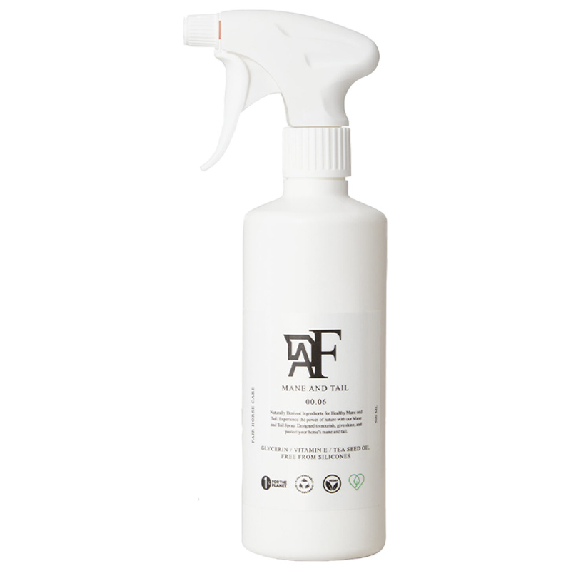 Glansspray Manen en Staart 00.06 500ml