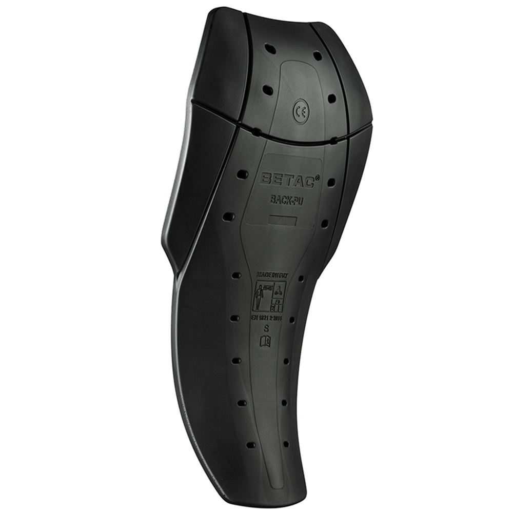 Veiligheidsvest Airbag Vita Zwart