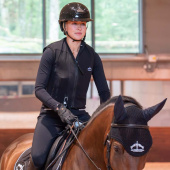 Veiligheidsvest Airbag Vita Zwart Veiligheidsvest Airbag Vita Zwart