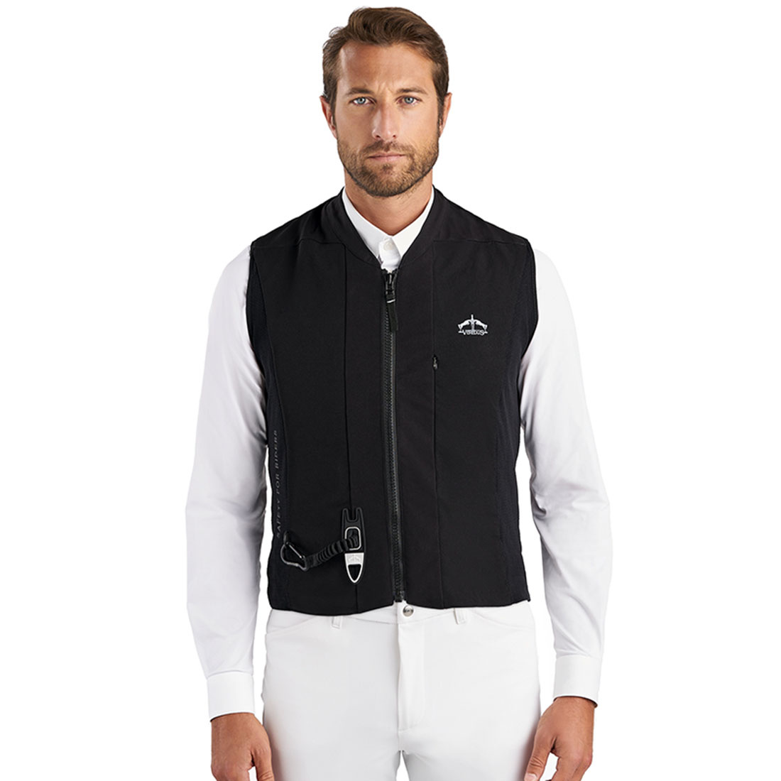 Veiligheidsvest Airbag Vita Zwart