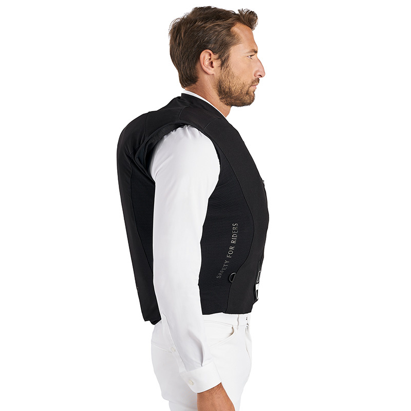 Veiligheidsvest Airbag Vita Zwart