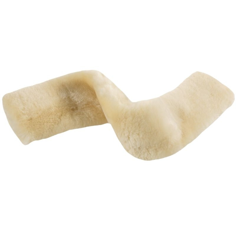 Singelhoes Lambskin Natuur