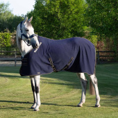 Koeldeke Quick Cooler Blauw Koeldeke Quick Cooler Blauw