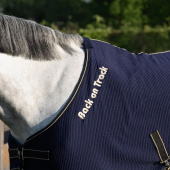 Koeldeke Quick Cooler Blauw Koeldeke Quick Cooler Blauw