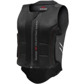 Rugbeschermer P07 Zwart Rugbeschermer P07 Zwart