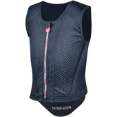Rugbeschermer Kind/Junior P24 Lucky Flex Marineblauw Rugbeschermer Kind/Junior P24 Lucky Flex Marineblauw