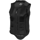 Rugbeschermer P24 Pro Zwart Rugbeschermer P24 Pro Zwart