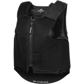 Veiligheidsvest P24 Max Zwart Veiligheidsvest P24 Max Zwart