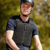 Veiligheidsvest P24 Max Zwart Veiligheidsvest P24 Max Zwart