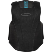 Veiligheidsvest Kind/Junior P24 Max Zwart Veiligheidsvest Kind/Junior P24 Max Zwart