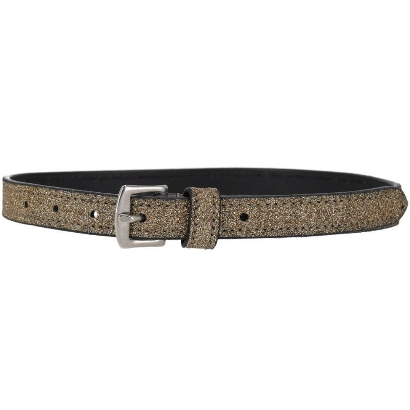Spur Straps Shine Zwart/Goud