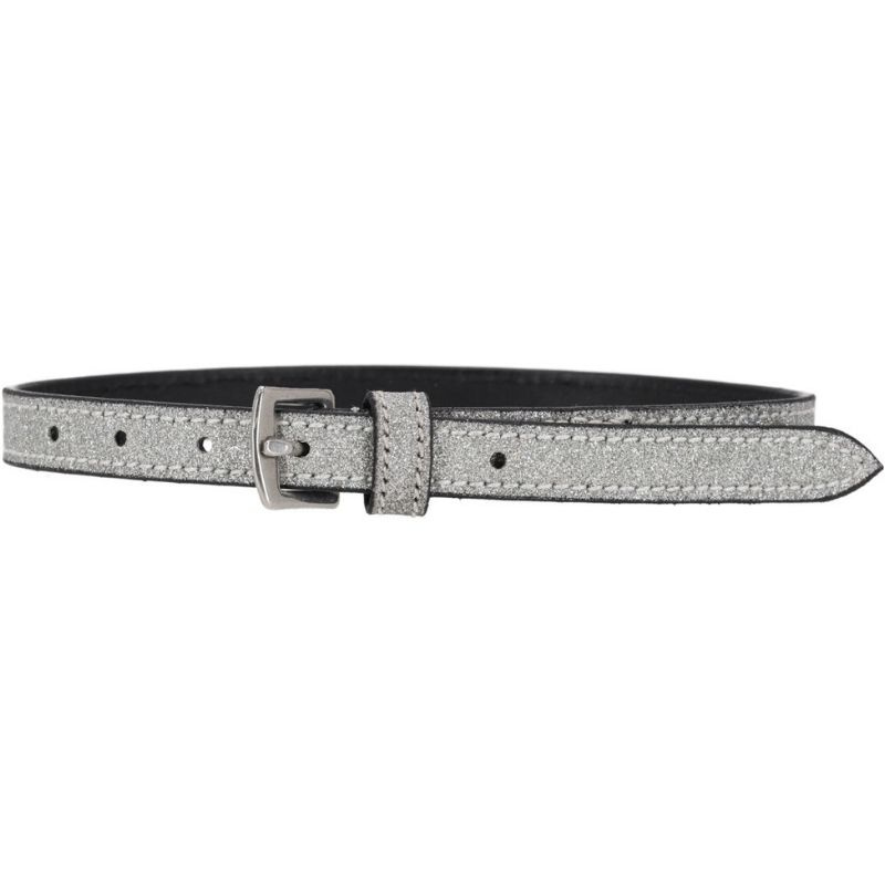 Spur Straps Shine Zwart/Zilver