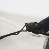 Hunterteugels Supreme Bruin/Zilver Hunterteugels Supreme Bruin/Zilver