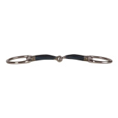 Olijfbit Enkelgebroken Sweet Iron 14mm Olijfbit Enkelgebroken Sweet Iron 14mm