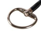 Olijfbit Enkelgebroken Sweet Iron 14mm Olijfbit Enkelgebroken Sweet Iron 14mm