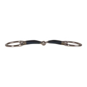Olijfbit Enkelgebroken Sweet Iron 16mm Olijfbit Enkelgebroken Sweet Iron 16mm