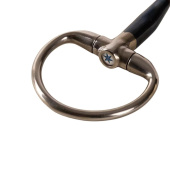 Olijfbit Enkelgebroken Sweet Iron 16mm Olijfbit Enkelgebroken Sweet Iron 16mm