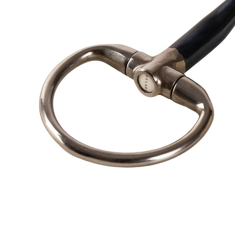 Olijfbit Enkelgebroken Sweet Iron 16mm