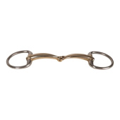 Olijfbit Enkelgebroken Sweet Copper 16mm Olijfbit Enkelgebroken Sweet Copper 16mm
