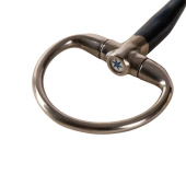 Olijfkop Dubbelgebroken Sweet Iron 14mm Olijfkop Dubbelgebroken Sweet Iron 14mm