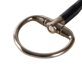 Olijfkop Dubbelgebroken Sweet Iron 14mm Olijfkop Dubbelgebroken Sweet Iron 14mm