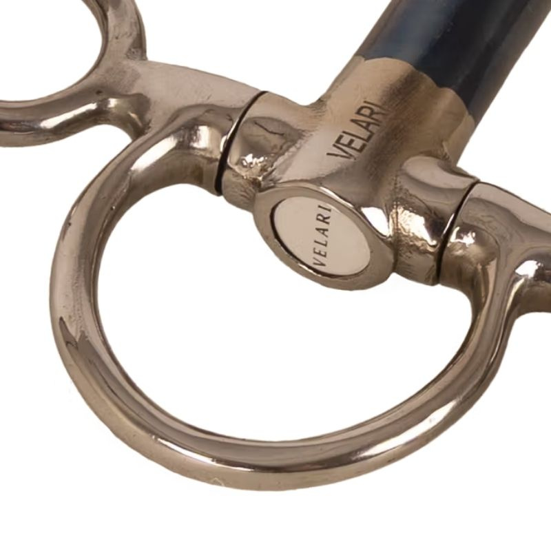 Pelham Enkelgebroken Short Sweet Iron 16mm