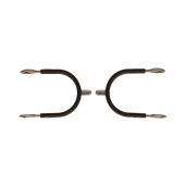 Sporen Stainless Steel Rounded Sporen Stainless Steel Rounded