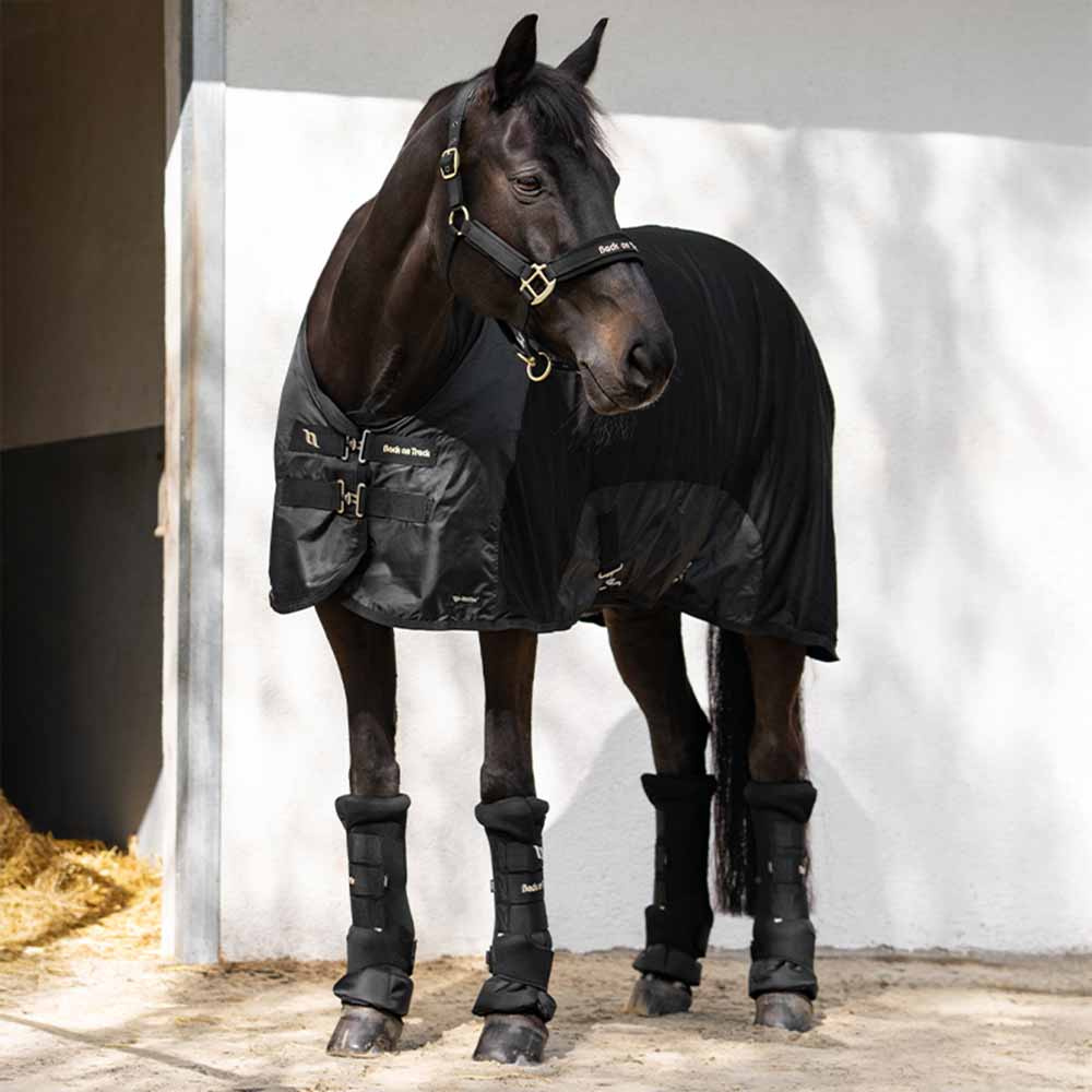 Maasdeken Royal Deluxe Zwart