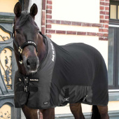 Maasdeken Royal Deluxe Zwart Maasdeken Royal Deluxe Zwart