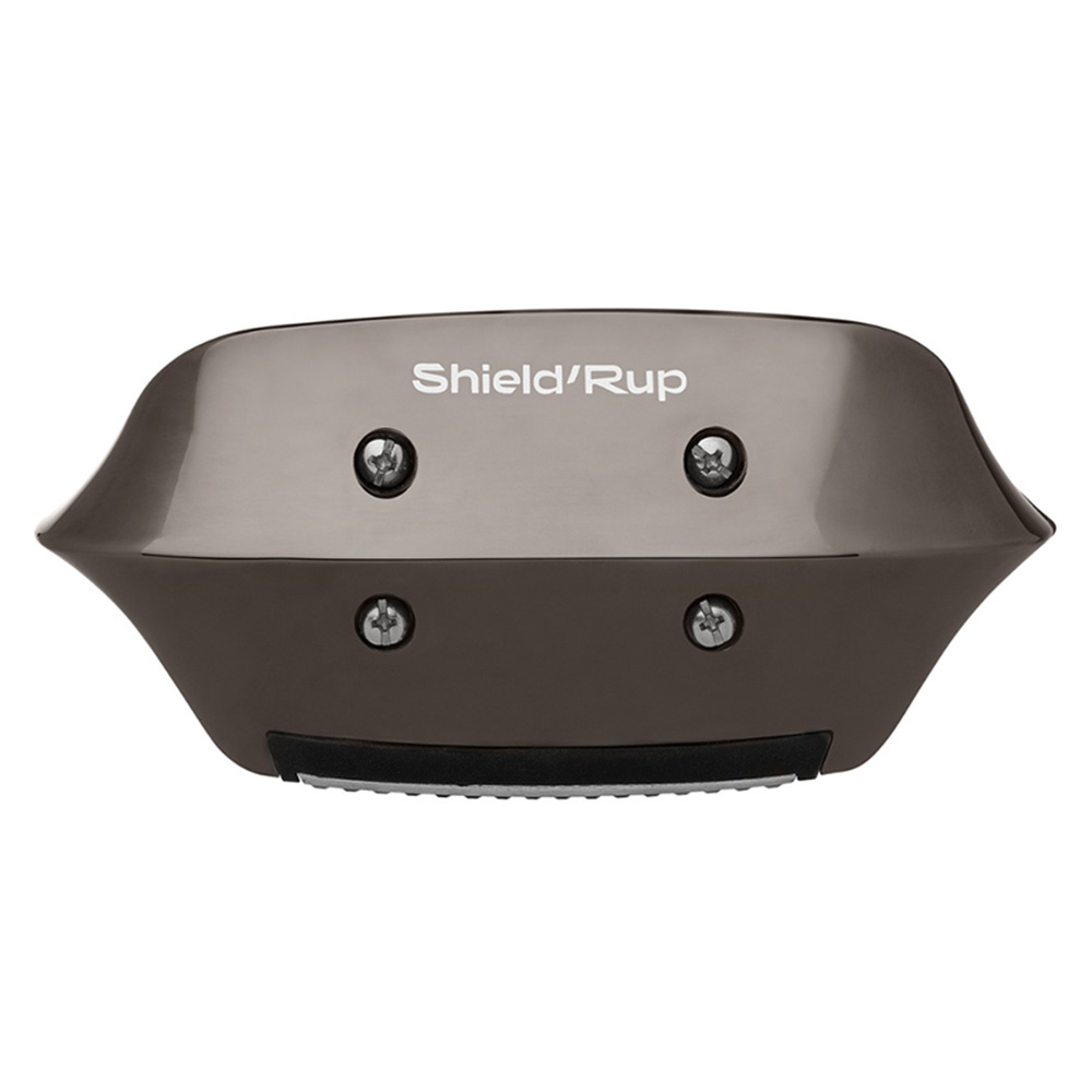 Shield'Rup Stijgbeugel Zwart/Chroom