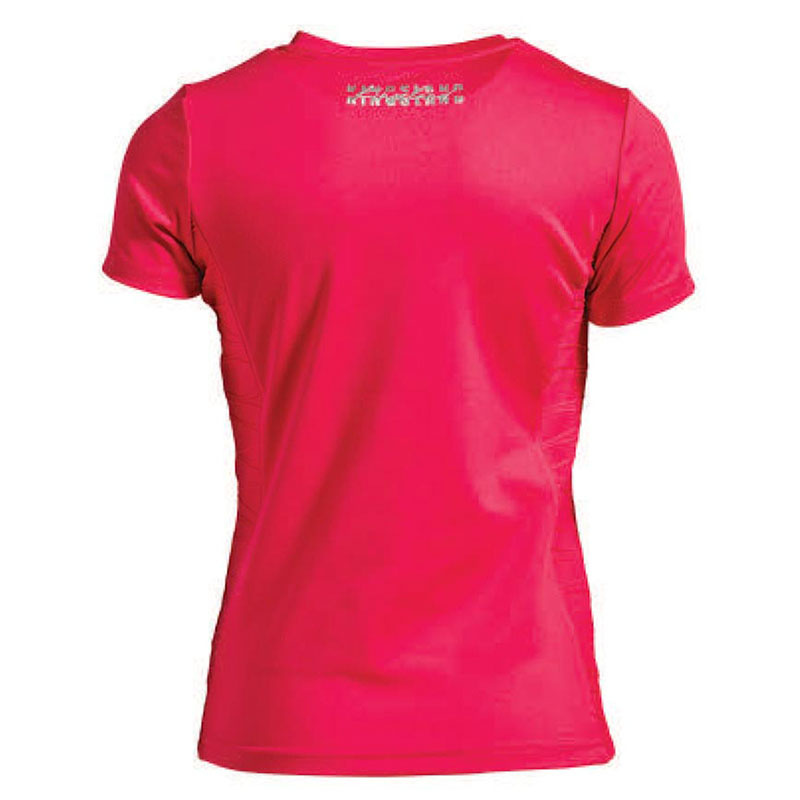 T-Shirt Jr KLpolina Rood