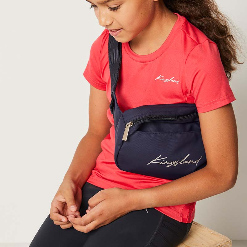 T-Shirt Jr KLpolina Rood