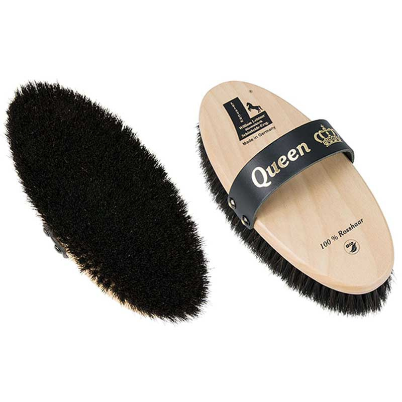 Rosborstel paardenhaar Queen Klein