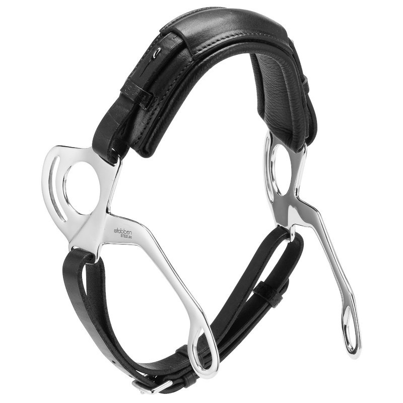 Hackamore Zwart