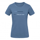 T-shirt KLBernice Blauw