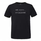 T-shirt Heren KLBrexley Cotton Stretch Marineblauw