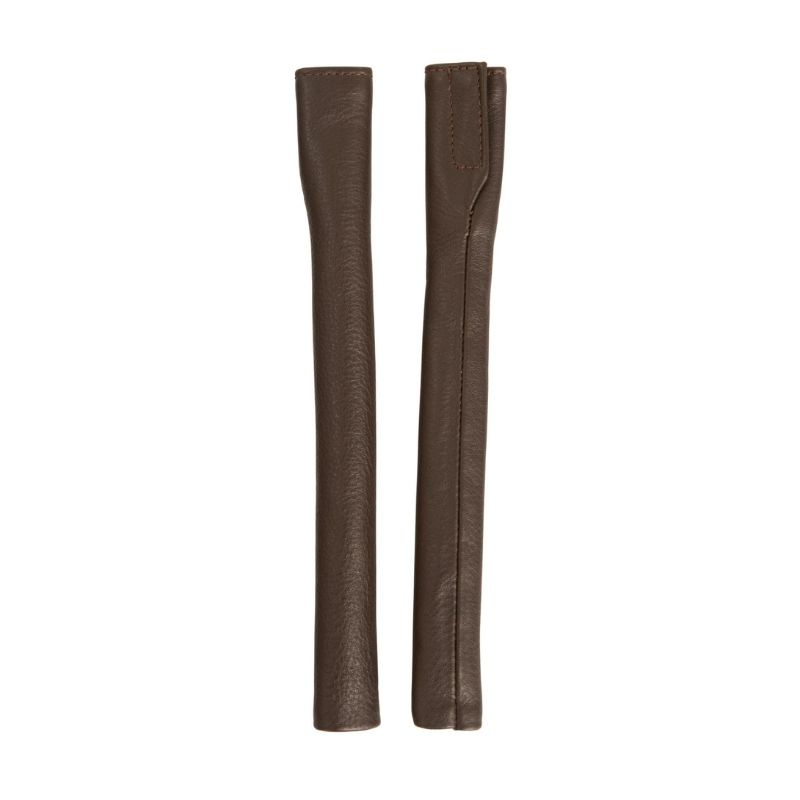 Zadelriembeschermer Saddle Strap Guard Chocolate