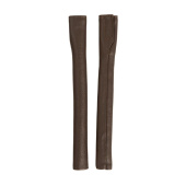 Zadelriembeschermer Saddle Strap Guard Chocolate Zadelriembeschermer Saddle Strap Guard Chocolate