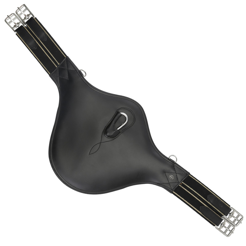 Buikplaat Cheval HG Zwart
