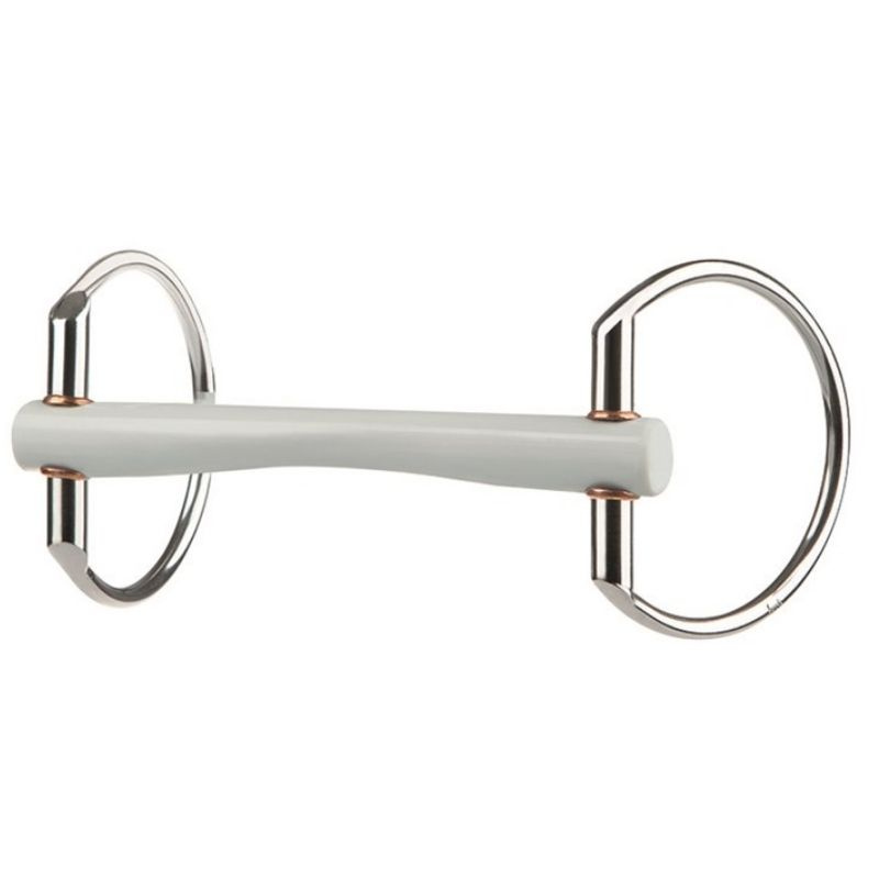 Olijfkopbit Comfort Thin 7,5 Soft