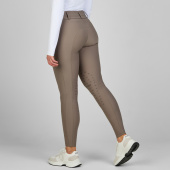 Rijbroek Amia SD Kniestukken Beige Rijbroek Amia SD Kniestukken Beige