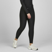 Rijbroek Amia SD GripTec FG Zwart Rijbroek Amia SD GripTec FG Zwart