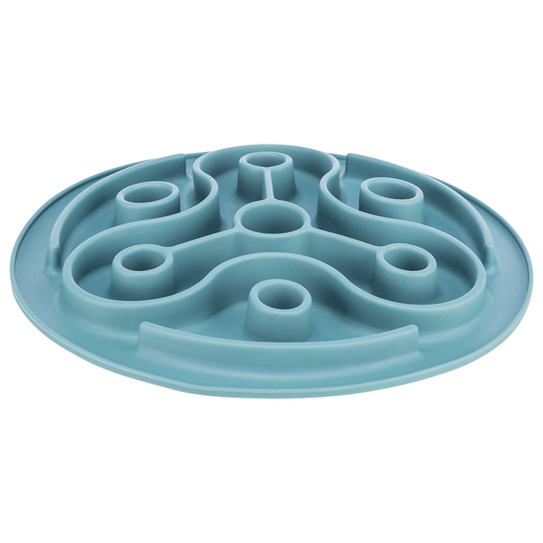 Slowfeed Voermat Turkoois