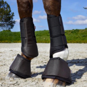 Beenbeschermers KLNexus Mesh Zwart Beenbeschermers KLNexus Mesh Zwart