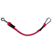 Transporthalster Panic Clip Rood Transporthalster Panic Clip Rood
