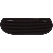 Trapez Pad Climatex Zwart Trapez Pad Climatex Zwart