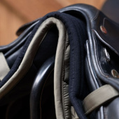 Trapez Pad Climatex Zwart Trapez Pad Climatex Zwart